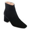 Wholesale Journee Collection Hazara Bootie Black