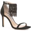 Clearance Charles David Erich Sandal Black