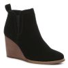 Online Crown Vintage Vectoria Bootie Black