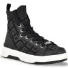 New Guess Mannen Sneaker Black