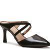 Hot Kelly & Katie Elyma Mule Black