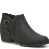 Hot Clarks Charlten Grace Bootie Black