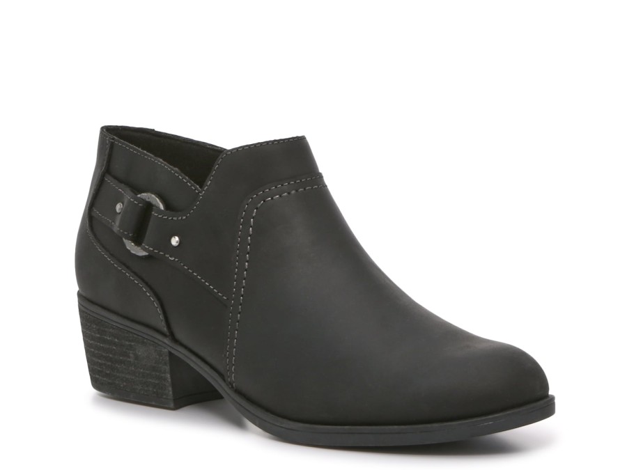 Hot Clarks Charlten Grace Bootie Black