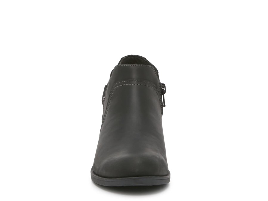 Hot Clarks Charlten Grace Bootie Black