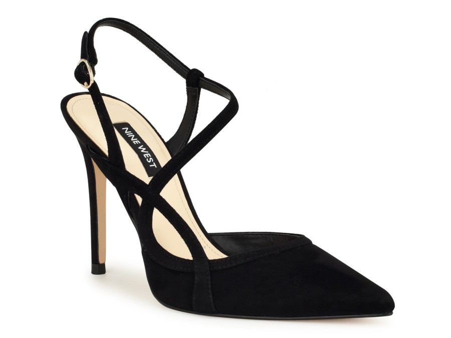 Wholesale Nine West Fresta Pump Black