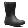 Wholesale Bogs Crandal Ii Mid Zip Snow Boot Black