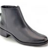 Online David Tate Vixen Bootie Black