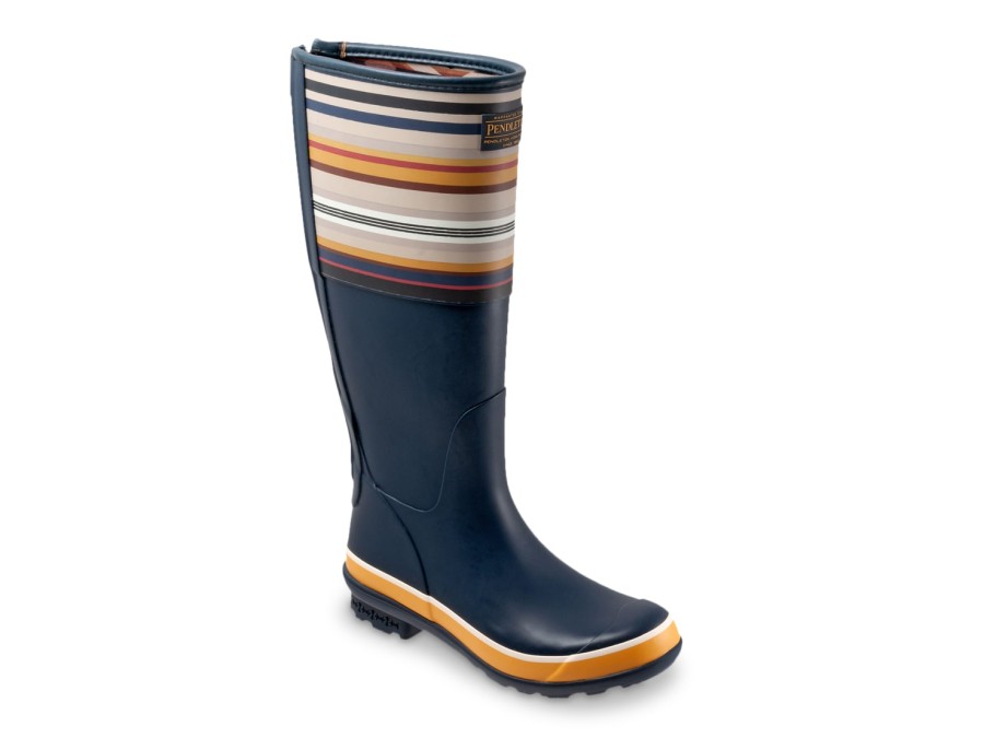 Online Pendleton Tall Rain Boot Navy