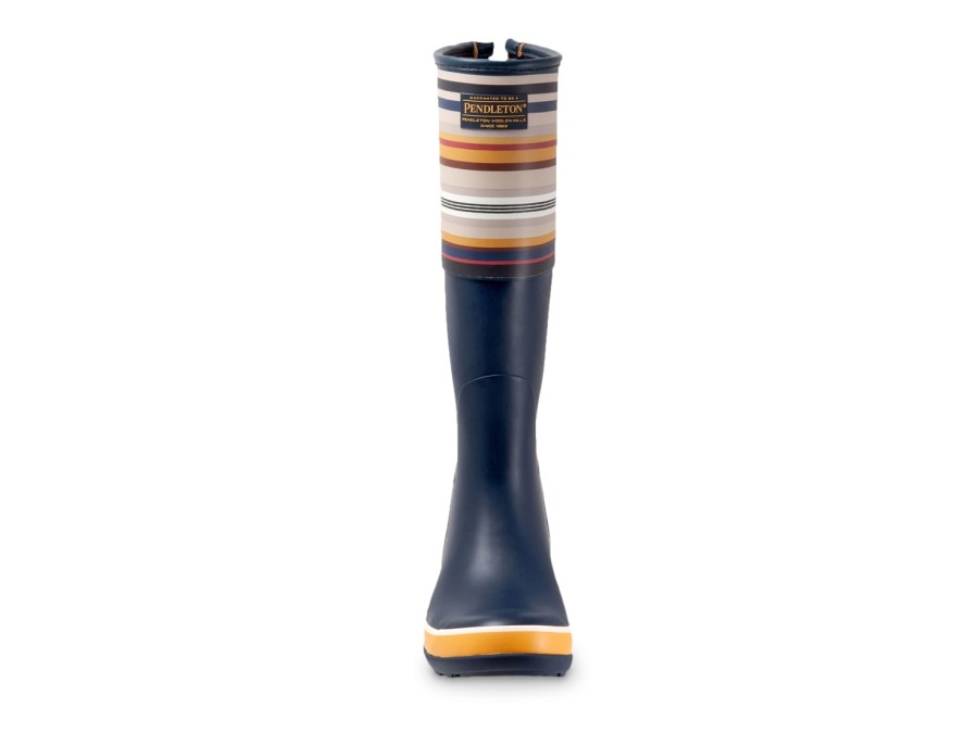 Online Pendleton Tall Rain Boot Navy