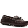 Online Minnetonka Classic Driving Moccasin Brown