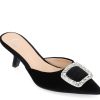 Clearance Journee Collection Rishie Pump Black