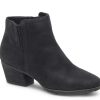 Clearance Blondo USA Valli Waterproof Bootie Black Nubuck