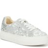 Wholesale Betsey Johnson Lenon Platform Sneaker - Women'S Silver Metallic