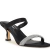 Wholesale Nine West Shimme Sandal Black