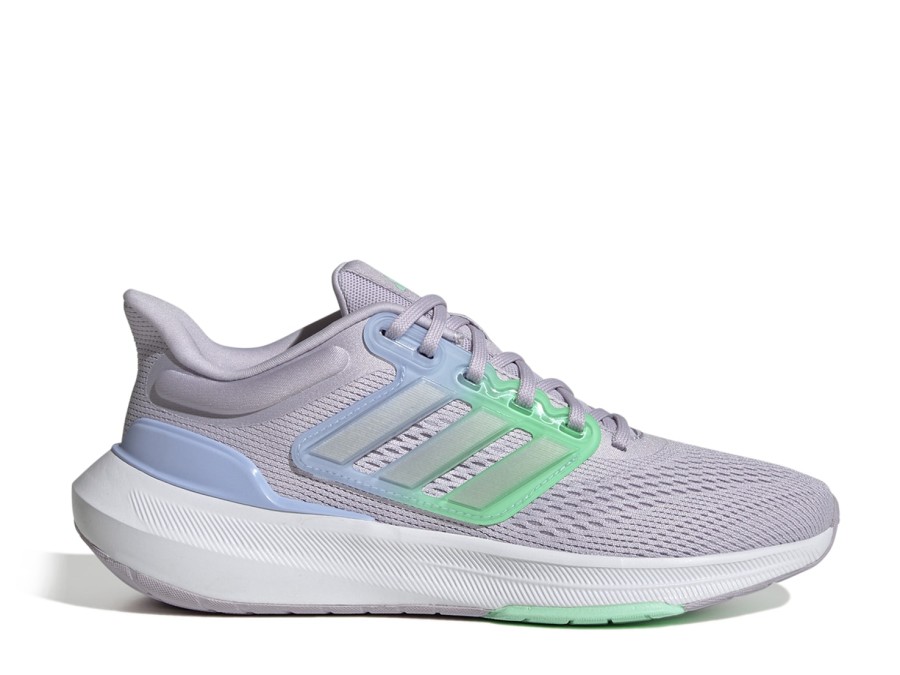 Online adidas Ultrabounce Running Shoe - Women'S Purple/Grey