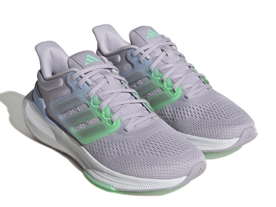 Online adidas Ultrabounce Running Shoe - Women'S Purple/Grey