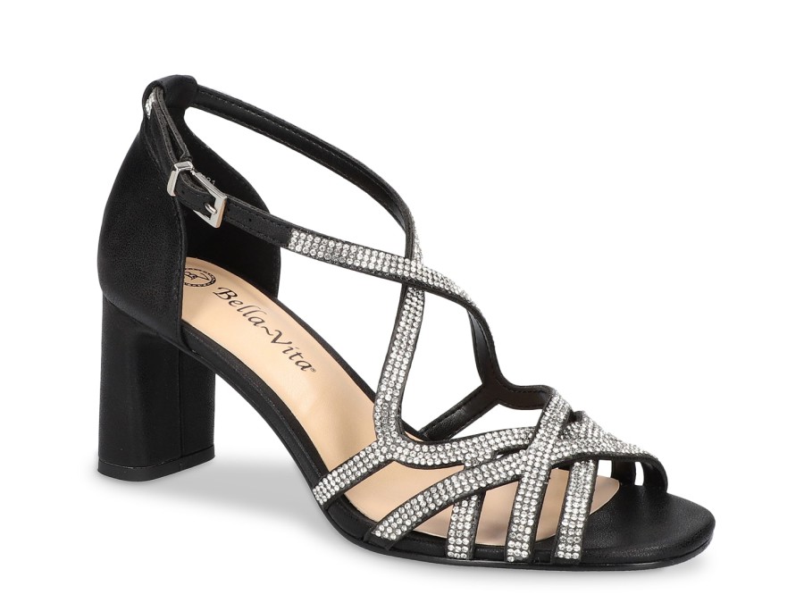 Online Bella Vita Aliette Sandal Black