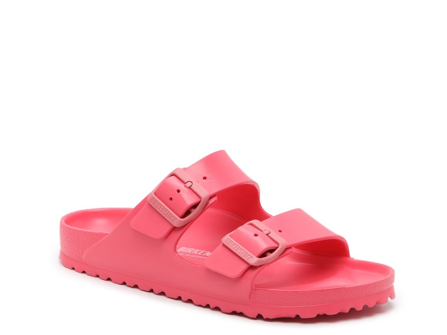 Hot Birkenstock Arizona Essentials Eva Slide Sandal - Women'S Pink