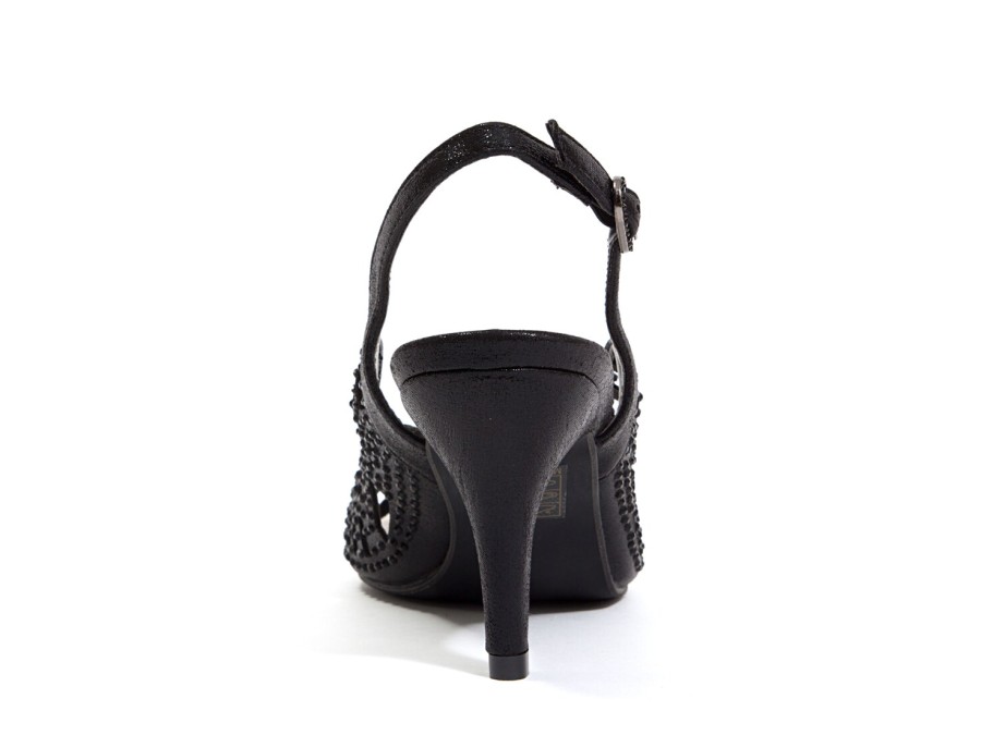 Best Lady Couture Ester Pump Black