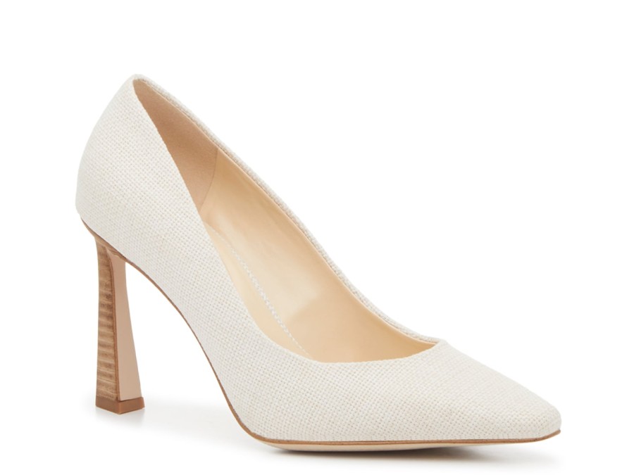 Best Jessica Simpson Theola 3 Pump Off White