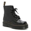 New Dr. Martens Molly Platform Boot - Women'S Black