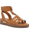 Wholesale Franco Sarto Dasana Gladiator Sandal Cognac