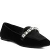 Wholesale Rag & Co Lamington Loafer Black