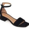 Hot Bernardo Jalena Sandal Black