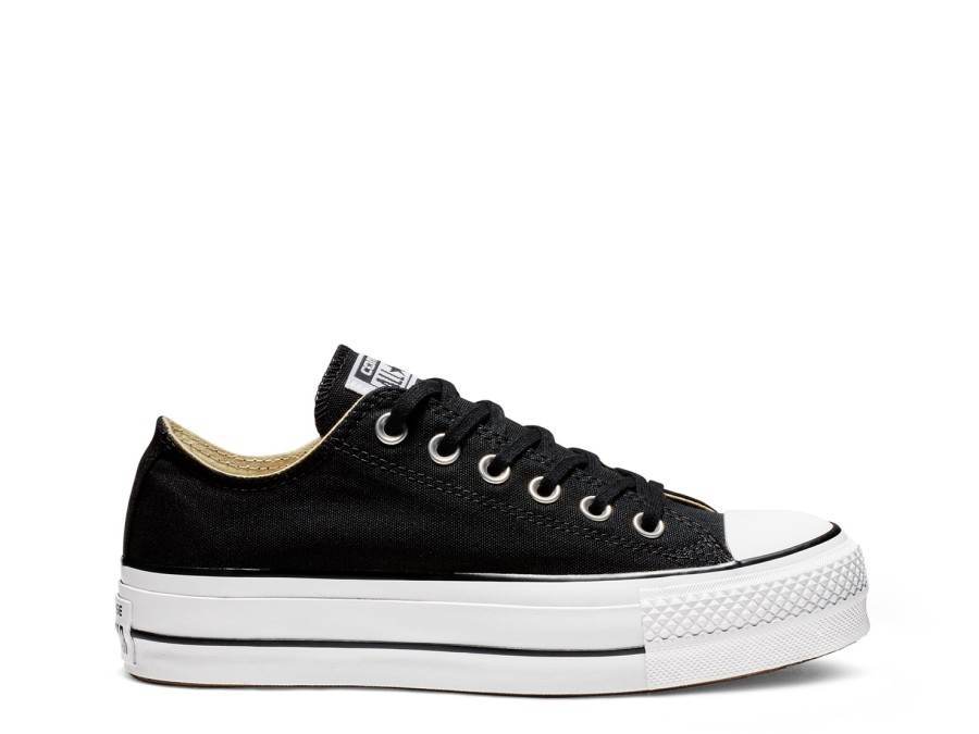 Best Converse Chuck Taylor Platform Sneaker - Women'S Black