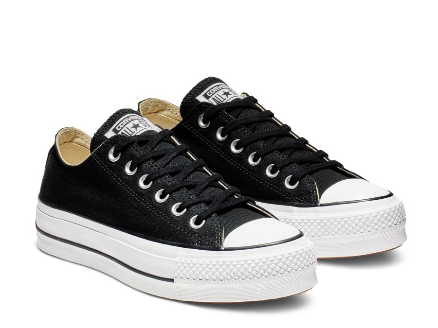 Best Converse Chuck Taylor Platform Sneaker - Women'S Black