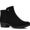 Best WET KNOT Mayfair Bootie Black