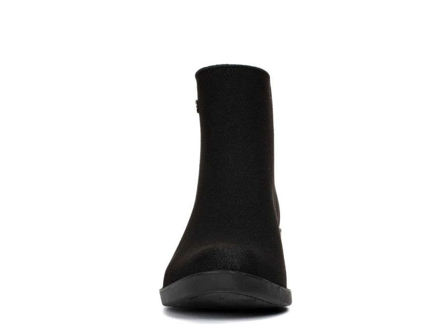 Best WET KNOT Mayfair Bootie Black