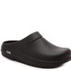 Hot OOFOS Oocloog Clog Black