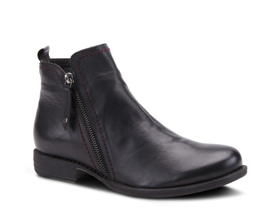 Best Spring Step Oziel Bootie Black