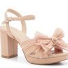 New Kelly & Katie Heather Sandal Fawn Blush