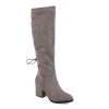 Wholesale Journee Collection Leeda Wide Calf Boot Grey