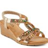 Best Patrizia by Spring Step Taronga Sandal Taupe