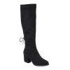 Online Journee Collection Leeda Boot Black