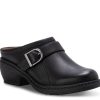 New Eastland Cameron Clog Black