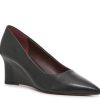 Online Franco Sarto Tammy Wedge Pump Black