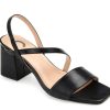 Online Journee Collection Lirryc 2 Sandal Black