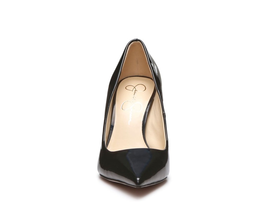 Best Jessica Simpson Rosalind Pump Black