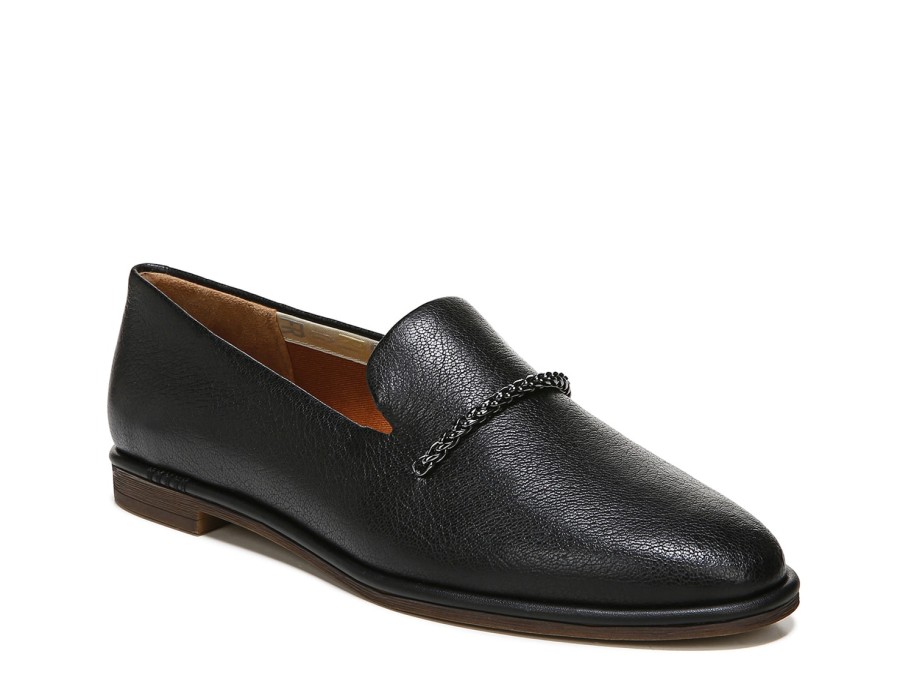 New Franco Sarto Hanah Loafer Black