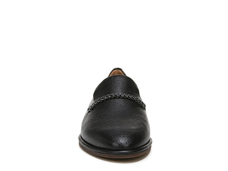 New Franco Sarto Hanah Loafer Black