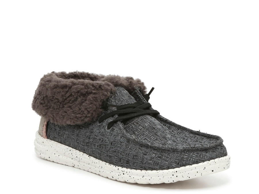 Online Hey Dude Wendy Cozy Slip-On - Women'S Black