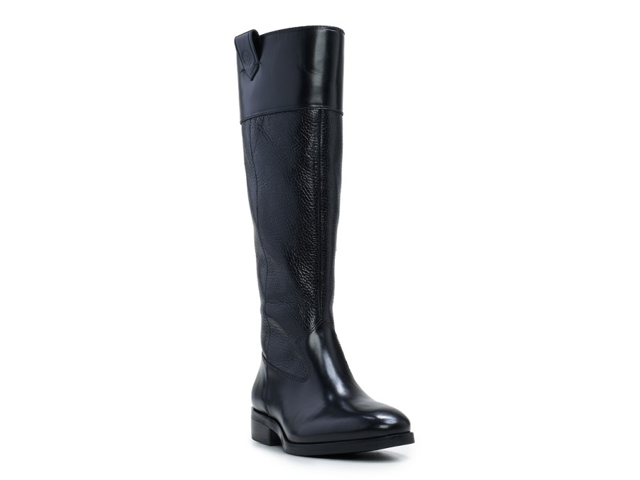 Hot Vince Camuto Selpisa Wide Calf Boot Black