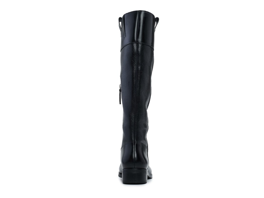 Hot Vince Camuto Selpisa Wide Calf Boot Black