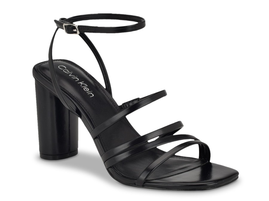 Online Calvin Klein Norra Sandal Black