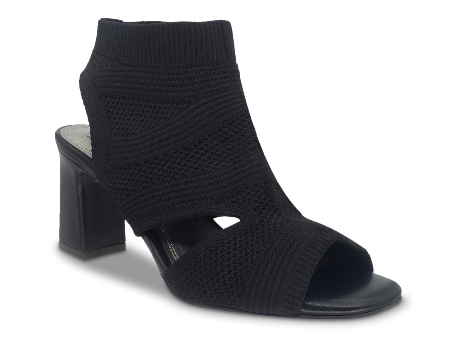 Online Impo Vader Sandal Black