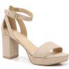 Online CL by Laundry Go On Sandal Beige